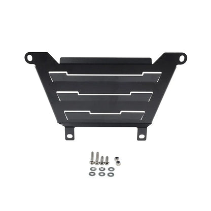 Exhaust Cover Grille Guard for CFMOTO 800MT (2021-2025) Black