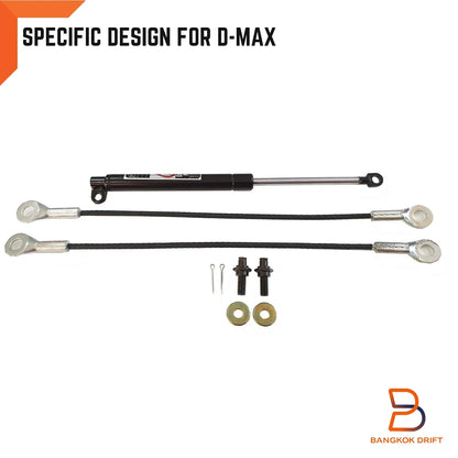 Rear Tailgate Shock Strut for Isuzu D-Max (2012-2019)