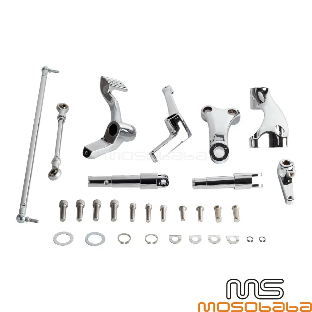 Forward Controls Kit for Harley Sportster Iron XL883N XL1200C (2004-2013)