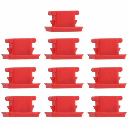 Clip 10 x for DASH E46 E65 E66 E83 323i 328i 323Ci