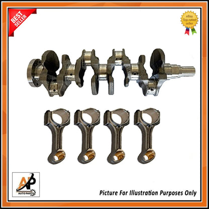 Crankshaft Replacement for Peugeot 1.5 BlueHDi DV5R Diesel (2017–2020)
