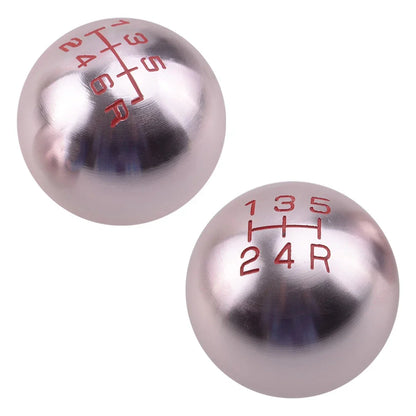 5/6 Speed Manual Ball Shifter Knob for Honda