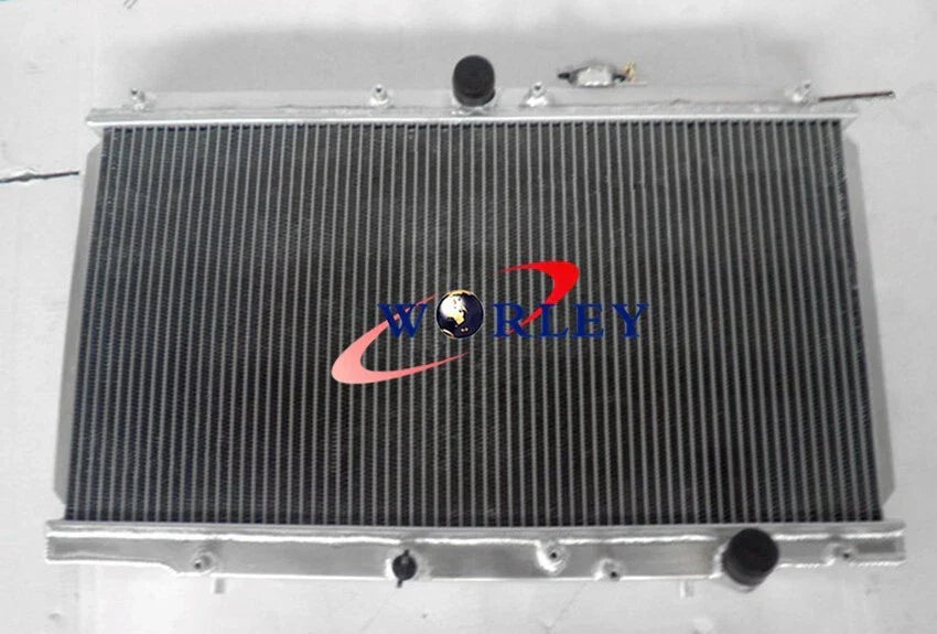 Aluminum Radiator for Honda Prelude 2.2L, Accord CD (1993-2001)