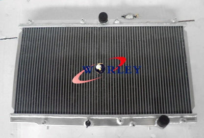 Aluminum Radiator for Honda Prelude 2.2L, Accord CD (1993-2001)