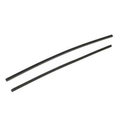 2 x Front Windscreen Wiper Rubber Inserts for Honda Pilot Ridgeline (2016-2022)