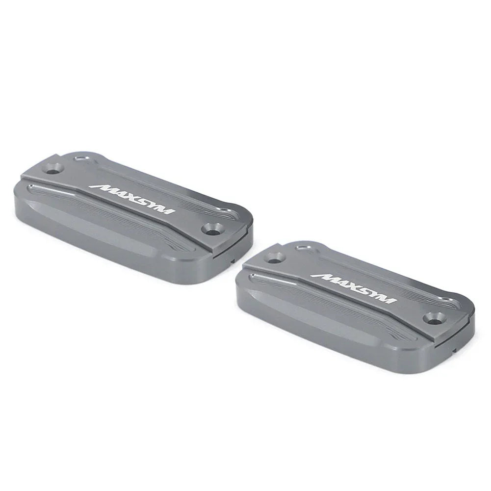 Front Fluid Reservoir Cover for SYM MAXSYM TL 500 2020 Grey
