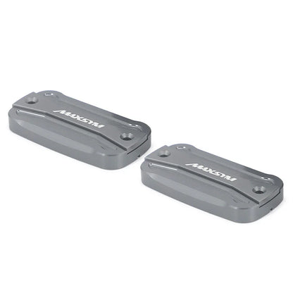 Front Fluid Reservoir Cover for SYM MAXSYM TL 500 2020 Grey