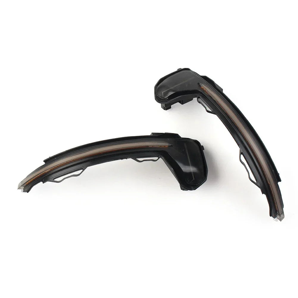 Sequential LED Side Mirror Turn Signal Lights for VW Tiguan, Touareg (2016-2023)