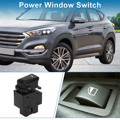 Passenger Side Power Window Switch for Hyundai Tucson (2010-2015)