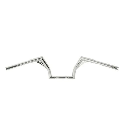 Chrome 10" Ape Hanger Handlebar for Harley Sportster 883 XL 1200 48 (2004-2023)