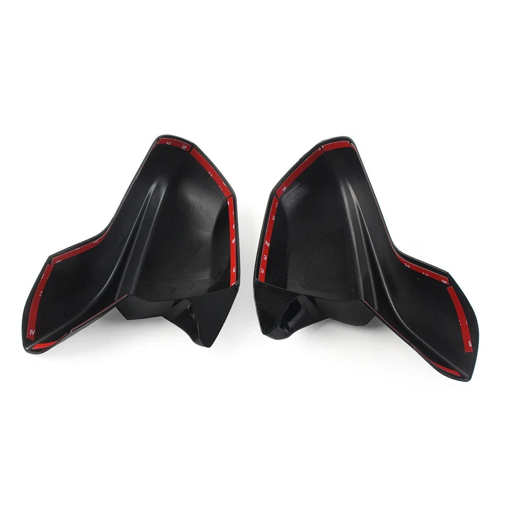 Left Right Rear View Mirror Covers for Chevrolet Camaro (2016-2021)