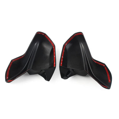 Left Right Rear View Mirror Covers for Chevrolet Camaro (2016-2021)