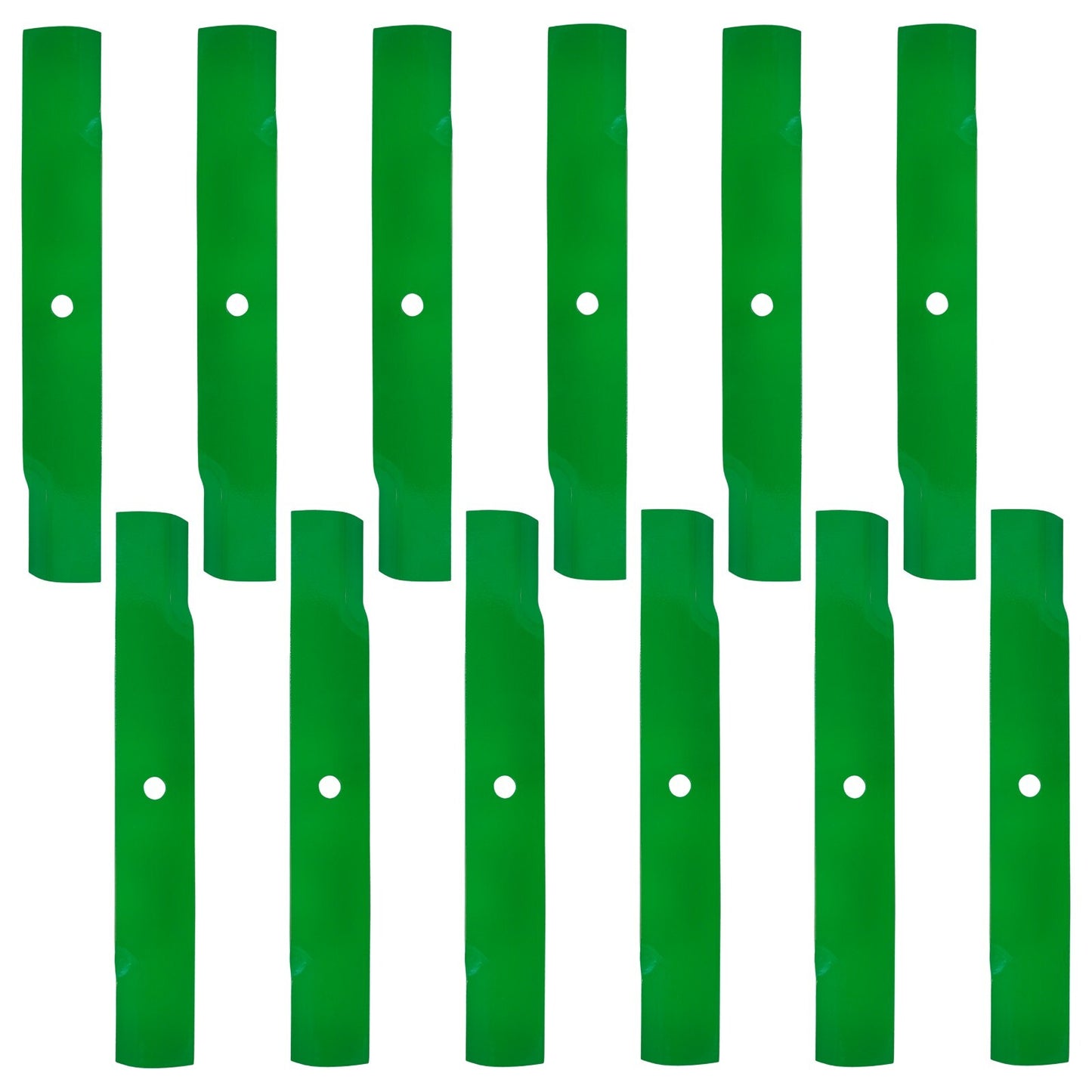 50" Low Lift Blade for John Deere 17.32 in Deck (Qty 1) (1990–2010)