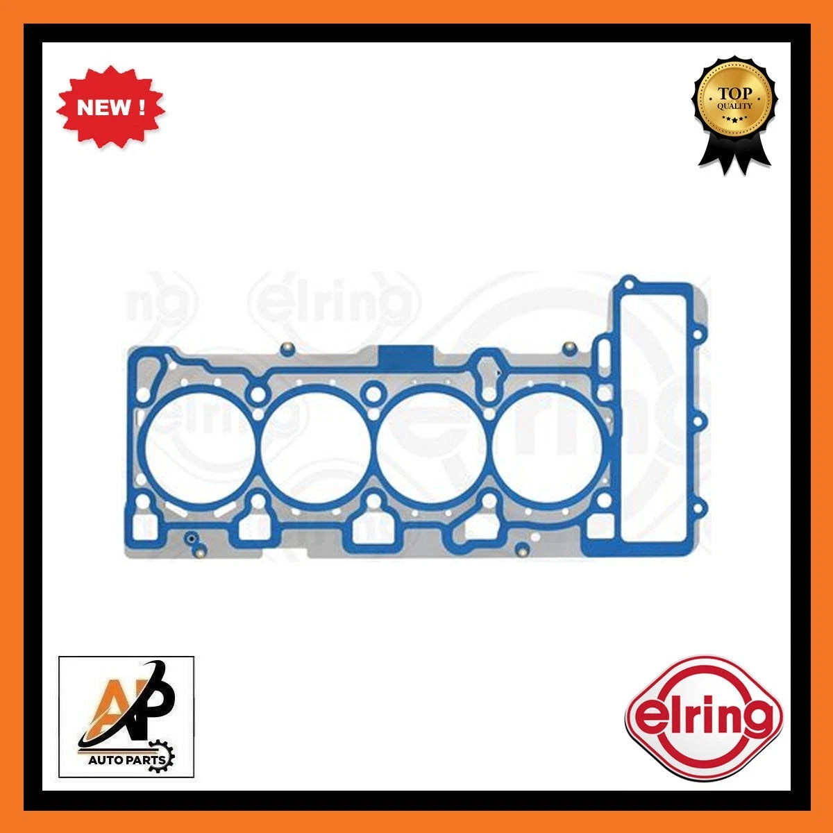 Cylinder Head Gasket Replacement for Audi  CGNA (2010–2017)