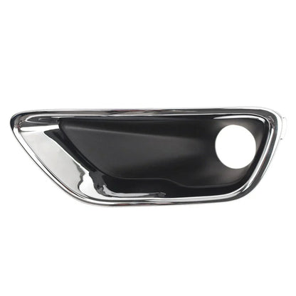 Left Fog Light Cover Bezel Chrome Trim for Jeep Grand Cherokee (2017-2021)