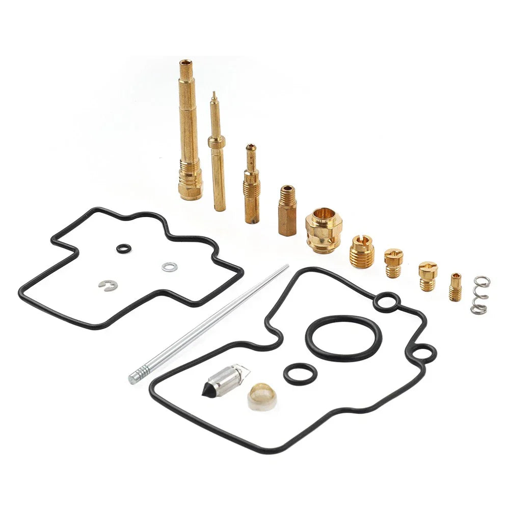 Carburetor Repair Rebuild Kit for Honda CRF150F 2003-2005
