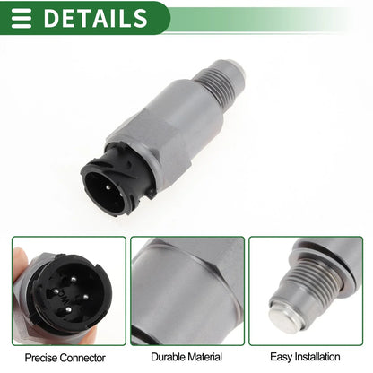 Transmission Speed Sensor for MERCEDES-BENZ 1938 S (2003)