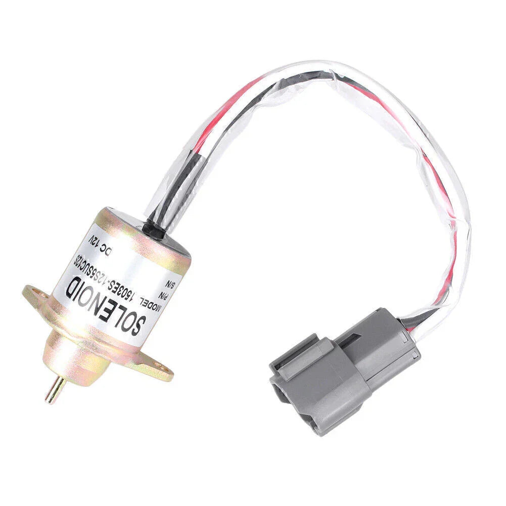 Fuel Shutdown Diesel Shut Off Solenoid for John Deere Tractor
