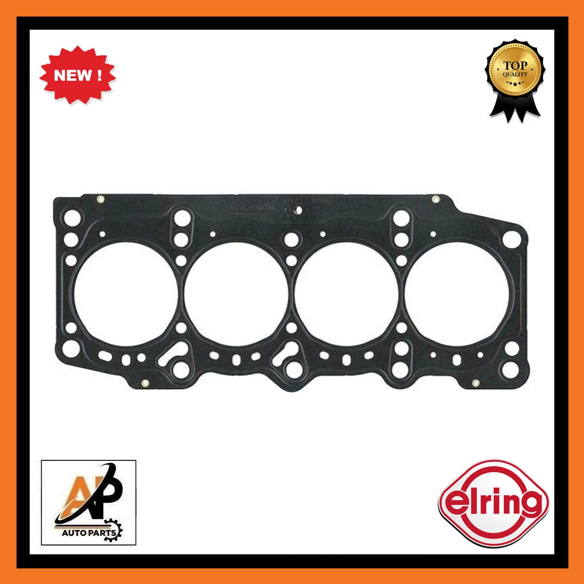 Cylinder Head Gasket Replacement for Alfa Romeo Fiat Lancia Opel Vauxhall ()