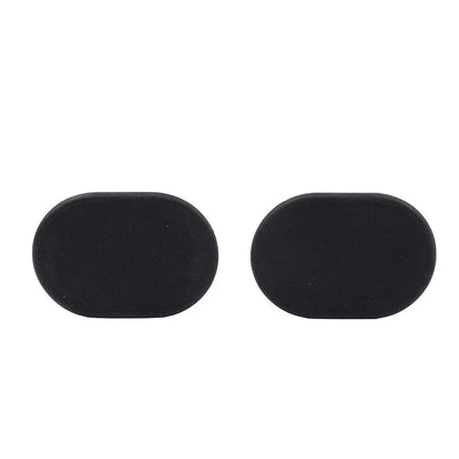 Rear Antenna Hole Plug Filler Covers for Harley Road King, Street Glide