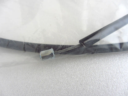Hood Bonnet Release Cable for Datsun 1200 Ute Sunny B110 KB110 (1970-1972)