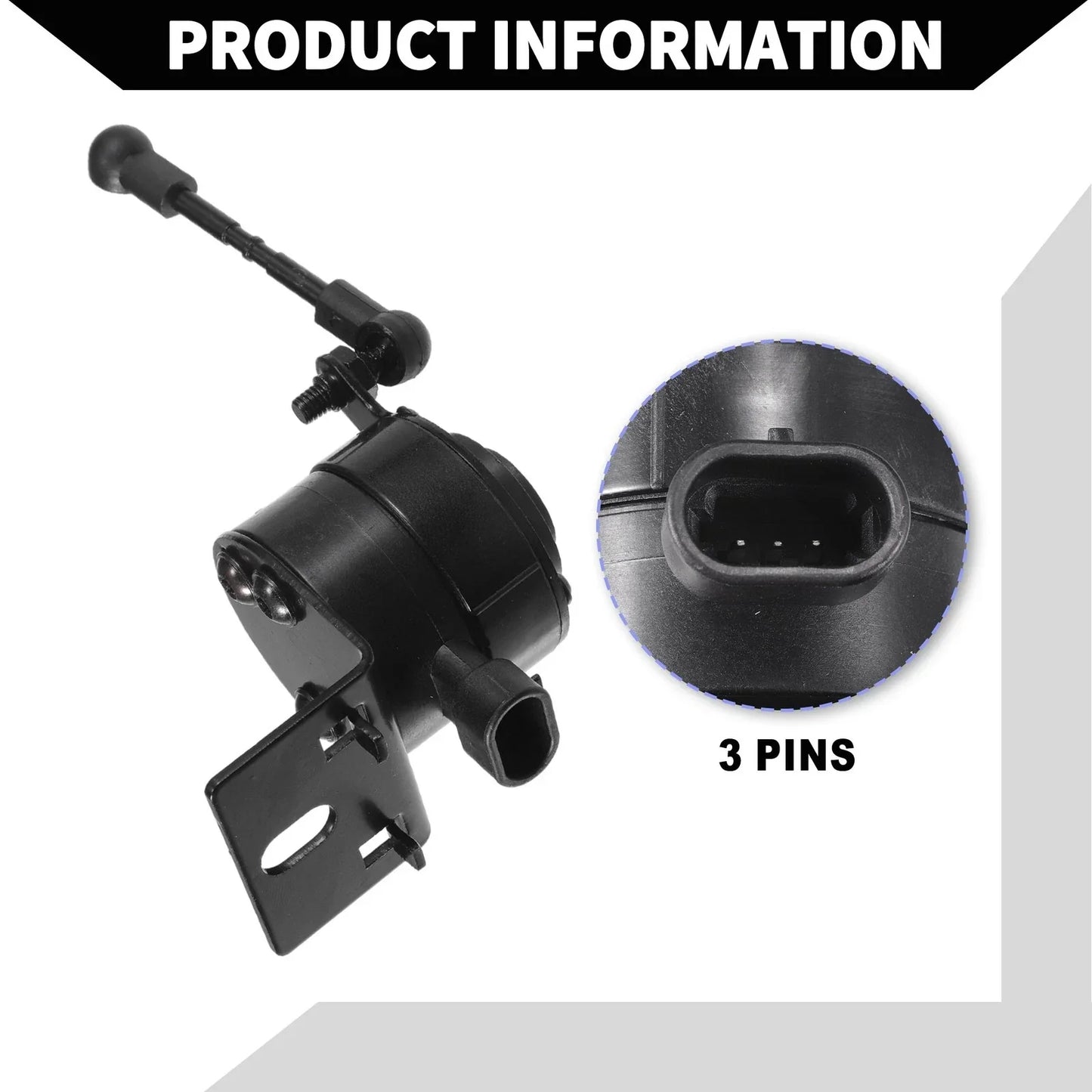 Suspension Ride Height Level Sensor for Chevrolet