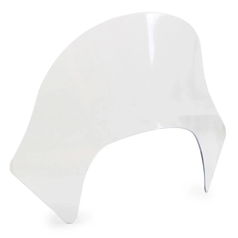 Laminar Lip Windshield for Harley Dyna Sportster Softail