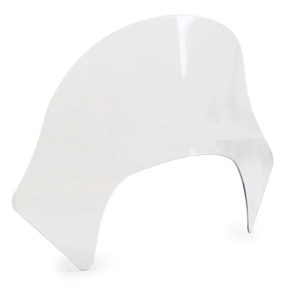 Laminar Lip Windshield for Harley Dyna Sportster Softail