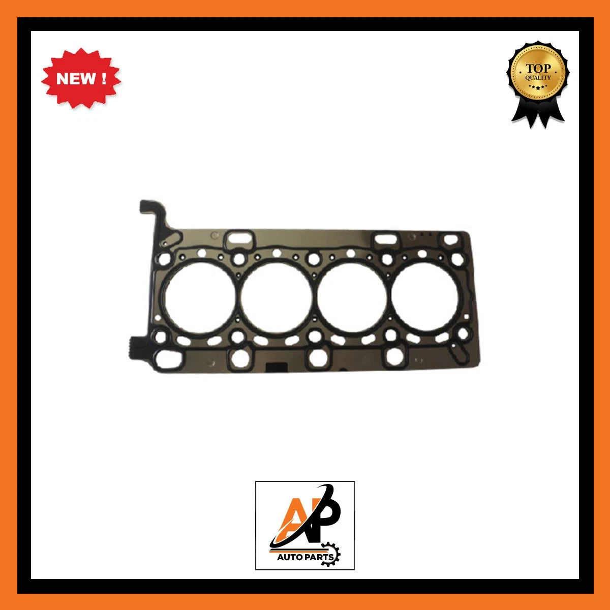 Brake Pads Front Set for Mercedes-Benz C-Class (2015–2021)
