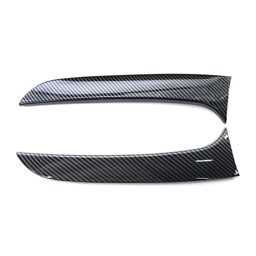 Rear Window Side Spoiler Trim for BMW 1 Series F20 F21 (2012-2019)