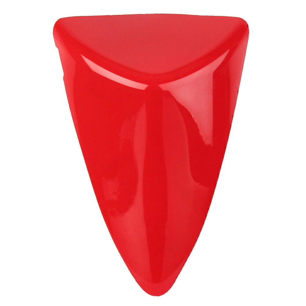 Rear Passenger Seat Cover Cowl for Kawasaki Ninja ZX6R 2007-2008 Red