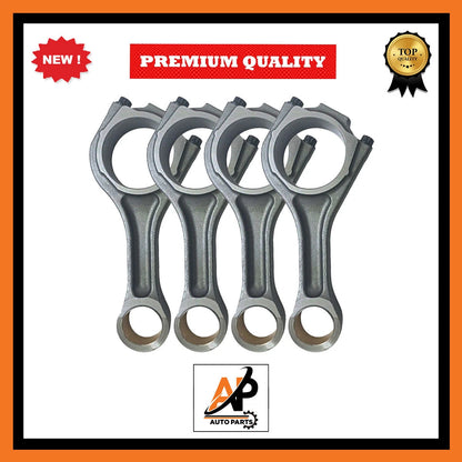 Connecting Rods Premium Quality for Jaguar Land Rover 2.0D (204DTD 150-180) (4) (2014–2019)
