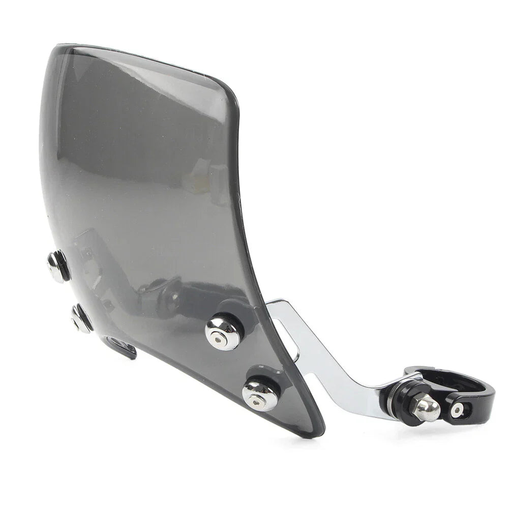 Headlight Windshield Deflector for Harley 48 883 1200 (2004-2023)