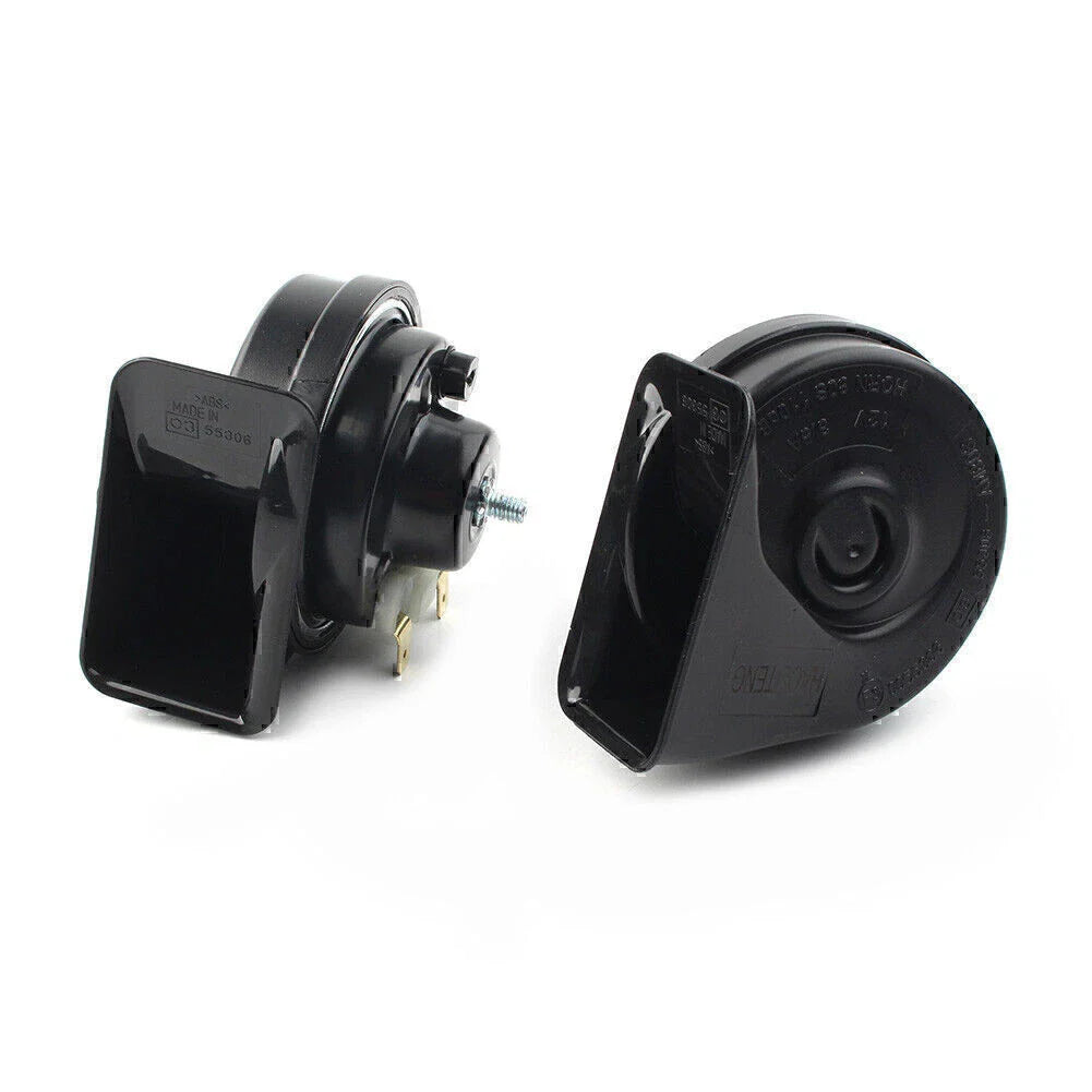 Snail Horn 12V 125db Waterproof Loud Dual Pitch for Ford F-150 (2004-2008)