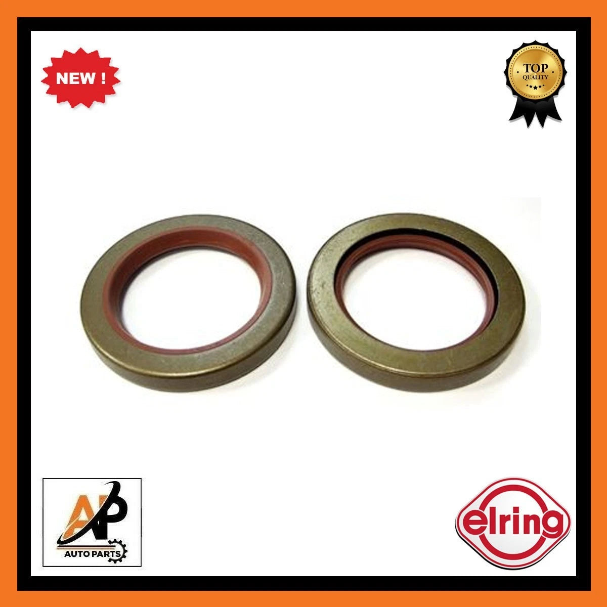 Differential Shaft Seal Replacement for MAN TGA TGM TGS (2000–2018)