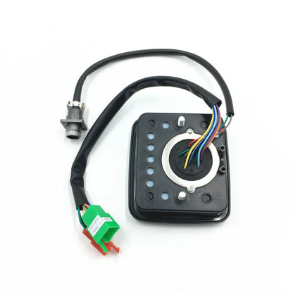 LCD Speedometer Tachometer for Linhai Bighorn 260cc 300cc 400cc ATV (2005-2023)