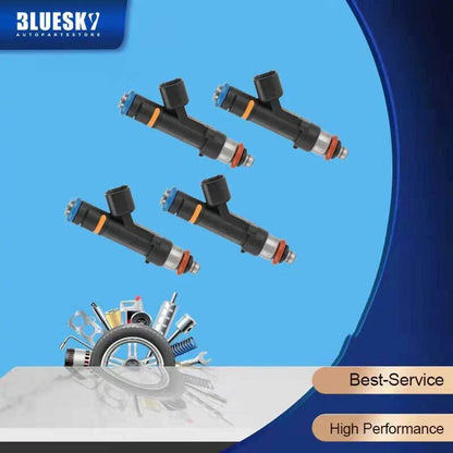 4 x Fuel Injectors for Mazda 3 BL 2.5L Petrol SP25 (2009-2013)