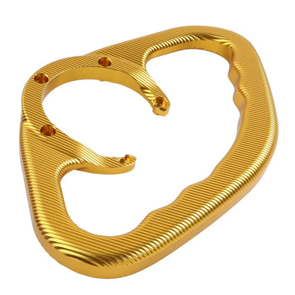 Gold Gas Tank Grab Grip Bar for Yamaha MT-01, MT-09 (2004-2009, 2015-2016)