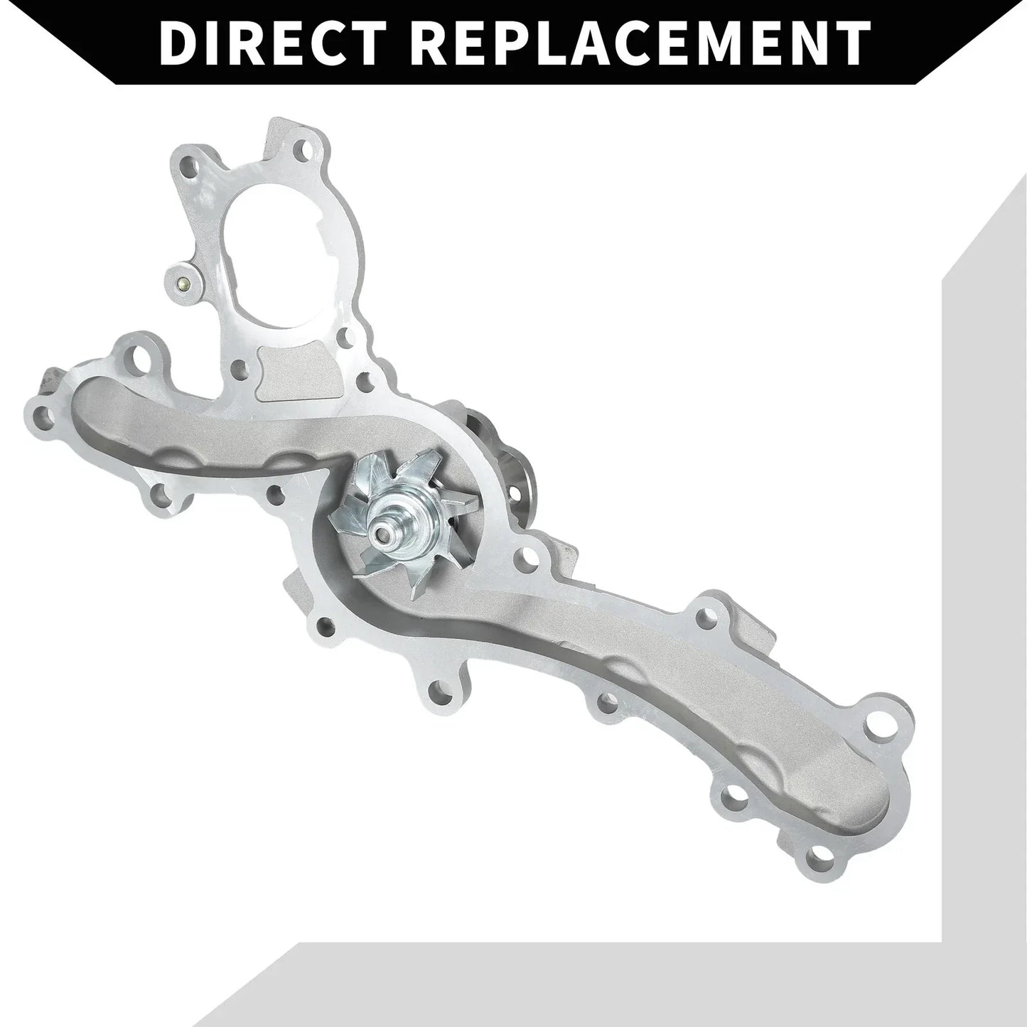 Water Pump with Gasket for Lexus ES350 RC300 RC350 (2007-2020)