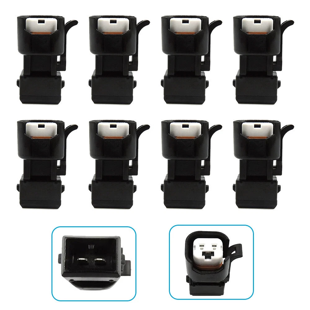 Fuel Injector Adapter Connector for USCAR EV1, EV6, EV14, LS1, LS2, LS3