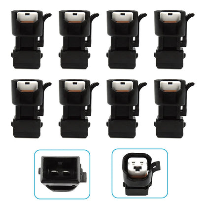 Fuel Injector Adapter Connector for USCAR EV1, EV6, EV14, LS1, LS2, LS3
