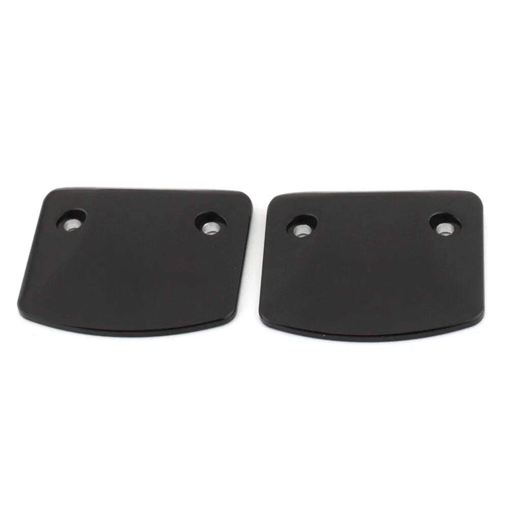 Engine Head Cam End Covers for Honda Goldwing GL1500 (1988-2000) Black