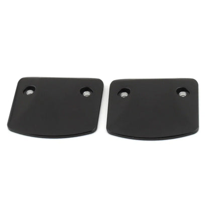 Engine Head Cam End Covers for Honda Goldwing GL1500 (1988-2000) Black