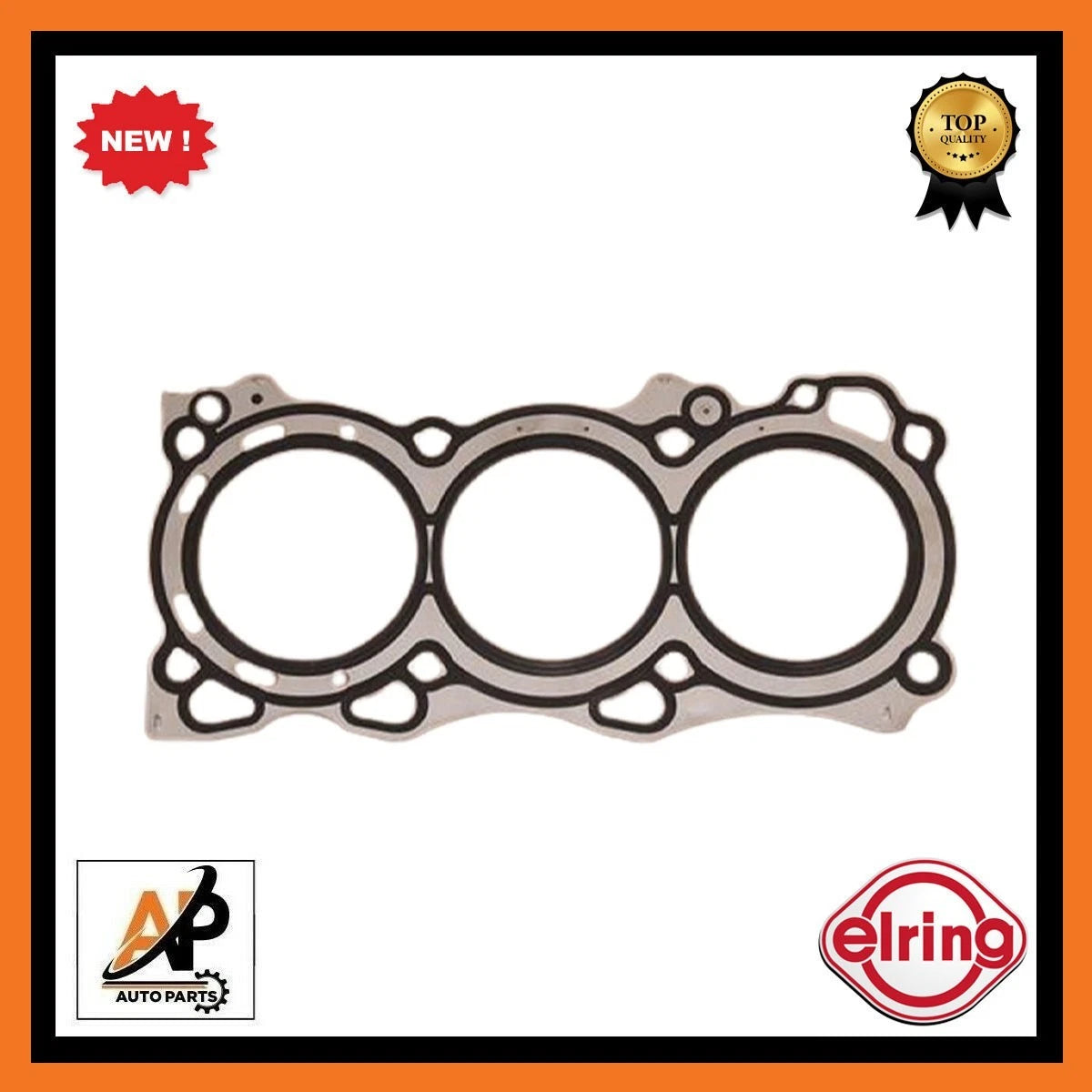 Cylinder Head Gasket Replacement for Suzi VQ40DE (2003–2007)
