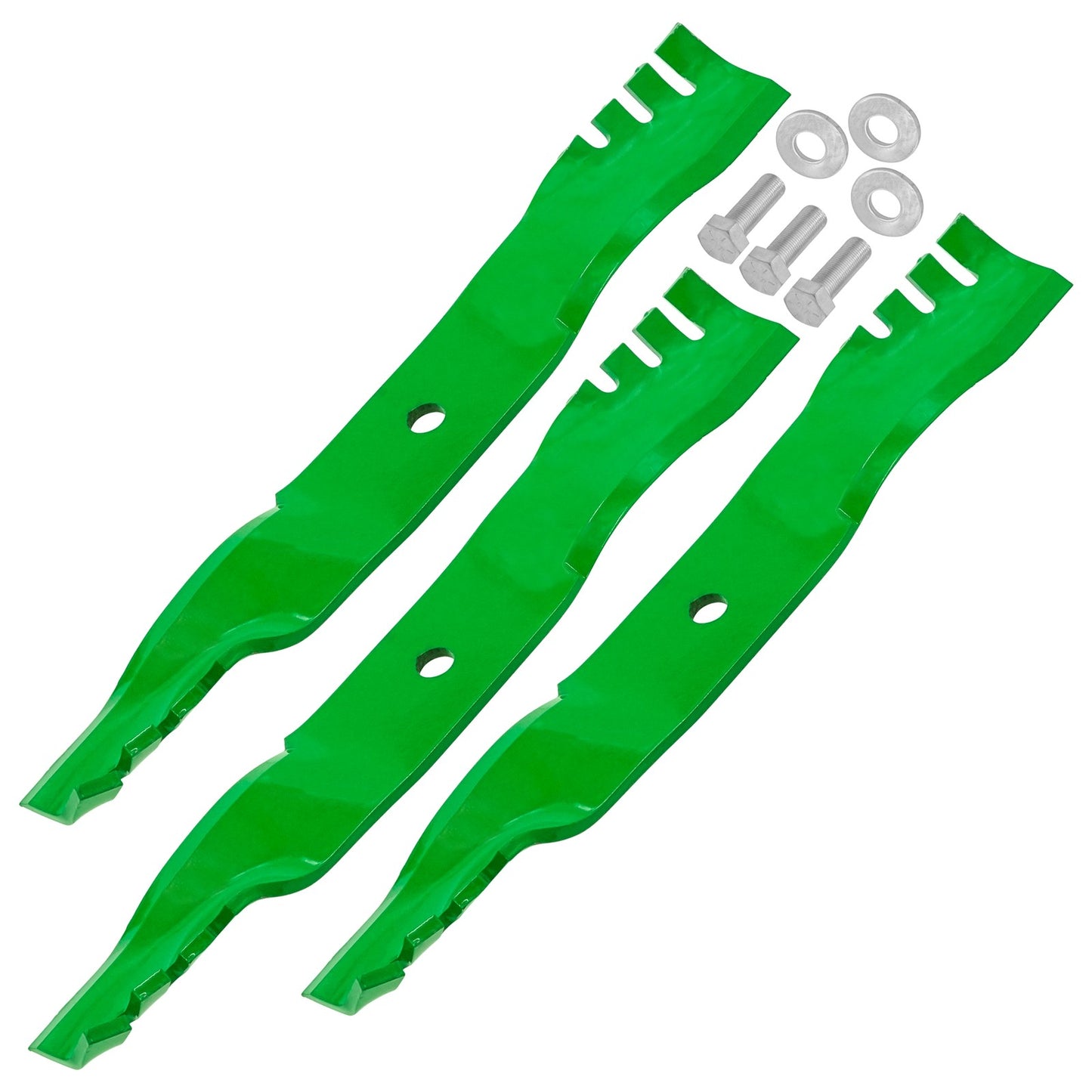 52-Inch Deck Blade with Bolt for Gravely PM160M PM152M PM148M (2008–2017)