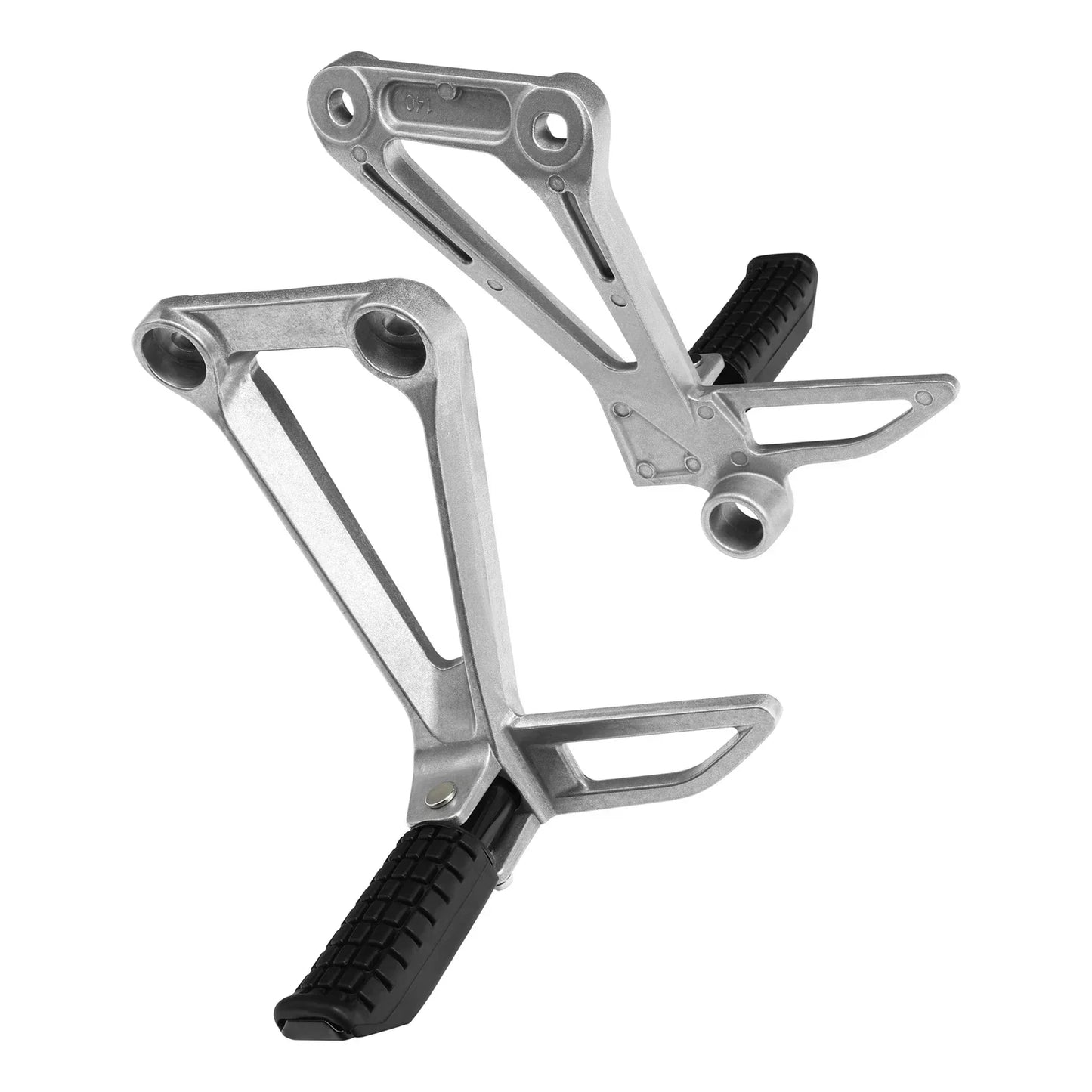 Rear Passenger Footpegs for Honda CB400X CB500X (2019-2024)