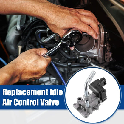 Idle Air Control Valve for Lexus ES300 (2002-2003) Black Silver Tone