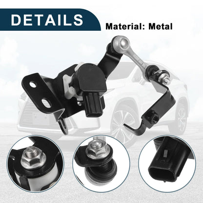 Air Suspension Ride Height Level Sensor for Lexus NX200t (2015-2017)