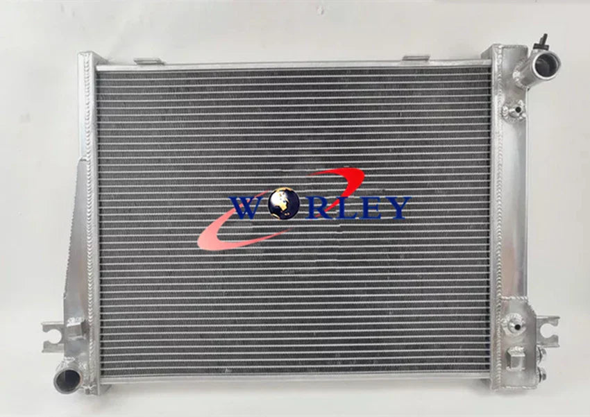 Alu Radiator for BMW 3 E30 320i 323i 325i 325ix 325e M20 (1982-1993)