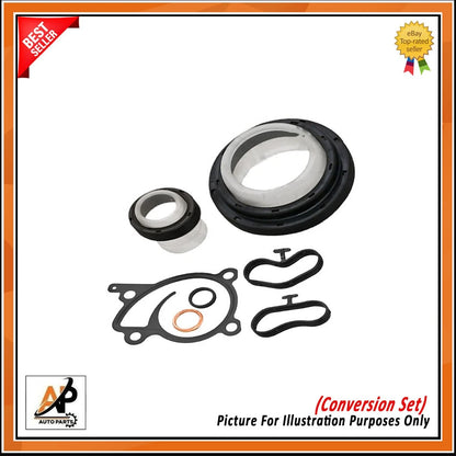 Engine Conversion Set for Nissan Qashqai 1.2 DIG-T HR12DDT (2015–2022)